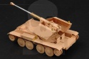 Trumpeter 01587 Model działa Krupp - Ardelt Waffentrager 88mm PAK-43 1:35