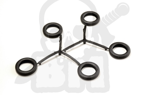 1:24 Bugatti Type 41 Royal Coupe Napoleon - model limuzyny