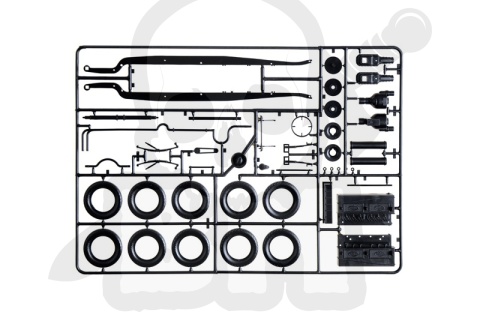 1:24 Bugatti Type 41 Royal Coupe Napoleon - model limuzyny