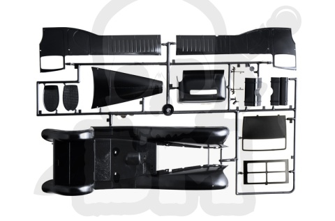 1:24 Bugatti Type 41 Royal Coupe Napoleon - model limuzyny