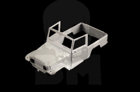 1:24 Model samochodu Toyota Landcruiser Safari