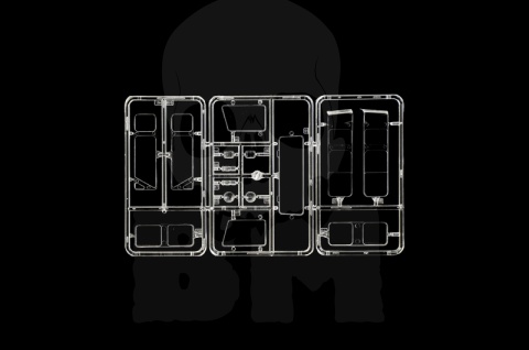 1:24 Model samochodu Toyota Landcruiser Safari