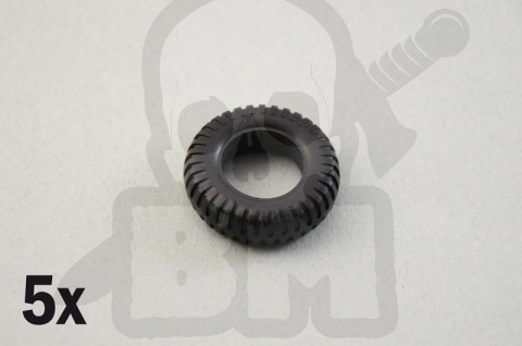 1:24 Model samochodu Toyota Landcruiser Safari