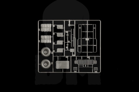 1:24 Model samochodu Toyota Landcruiser Safari