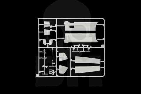 1:24 Model ciężarówki Volvo FH Plat Dak