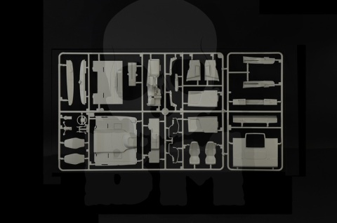 1:24 Model ciężarówki Volvo FH Plat Dak