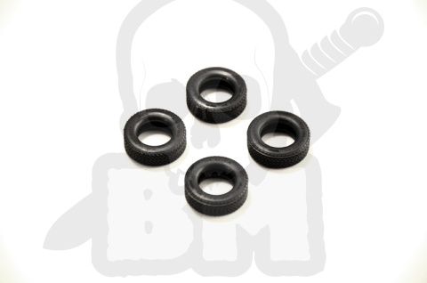 1:24 Model samochodu 500 Abarth 2008