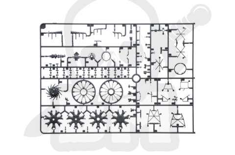 1:32 Macchi MC.200 Saetta - model włoskiego myśliwca