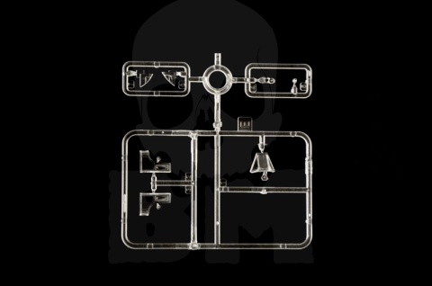 1:32 Macchi MC.200 Saetta - model włoskiego myśliwca