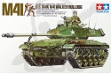 1:35 Tamiya 35055 U.S. M41 Walker Bulldog - model czołgu