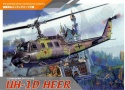 1:35 Bell UH-1D German Heer - model śmigłowca