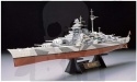 1:350 Tamiya 78015 German Battleship Tirpitz - niemiecki pancernik