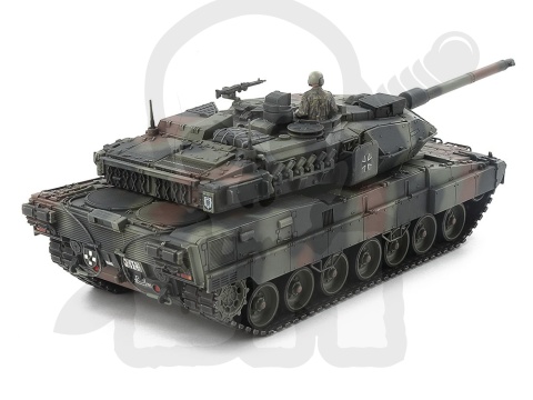 1:48 Tamiya 32607 German Main Battle Tank Leopard 2 A7V