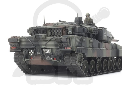 1:48 Tamiya 32607 German Main Battle Tank Leopard 2 A7V