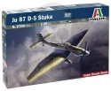 1:48 Ju-87 D-5 Stuka - model samolotu