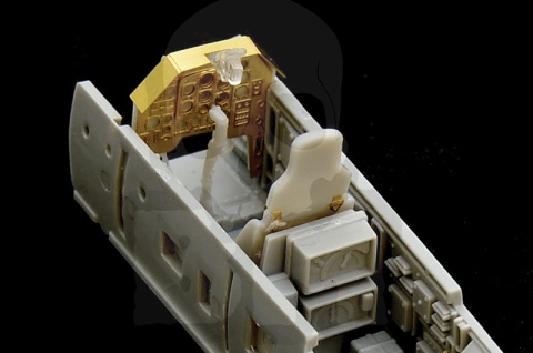 1:48 Ju-87 D-5 Stuka - model samolotu