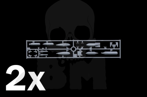 1:48 Ju-87 D-5 Stuka - model samolotu