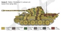 1:72 Model czołgu Pz. Kpfw. V Panther Ausf. D - Pantera
