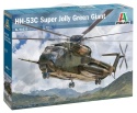 1:72 Model śmigłowca HH-53C Super Jolly Green Giant