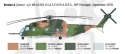1:72 Model śmigłowca HH-53C Super Jolly Green Giant