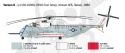 1:72 Model śmigłowca HH-53C Super Jolly Green Giant