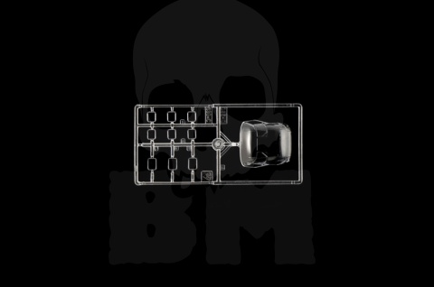 1:72 Model śmigłowca HH-53C Super Jolly Green Giant