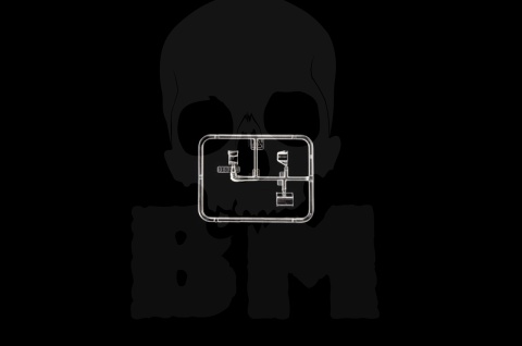 1:72 Model niemieckiego myśliwca Bf 109 G-6 Aces - 5 niemieckich asów