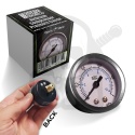 Airbrush Compressor Pressure Gauge - Wskaźnik ciśnienia sprężarki aerografu