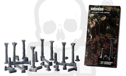 Gamers Grass: Basing Bits - Ancient Columns