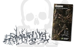 Gamers Grass: Basing Bits - Gnarled Branches - sękate gałęzie