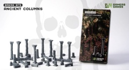 Gamers Grass: Basing Bits - Ancient Columns