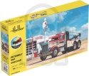 Heller 56794 Starter Set Peterbilt 359 Wrecker 1:43