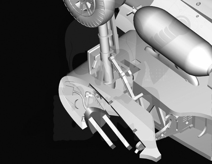 Hobby Boss 80338 F6F-3 Hellcat Early Version 1:48 - model samolotu