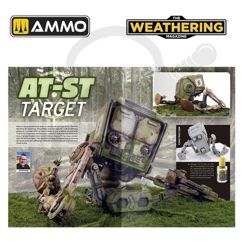 Ammo Mig PORADNIK J.POLSKI - The Weathering Magazine Rust 2.0