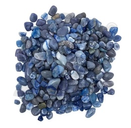 Kamienie do makiet niebieskie (niebieski kwarc) - 120 ml