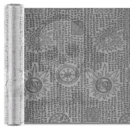 Rolling Pin Dark Runes wałek do odciskania tekstur Runy