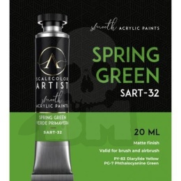 Scale 75: Artist Range - Spring Green