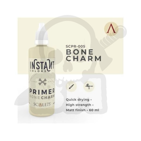 Scale 75: Primer Surface Bone Charm (60 ml)