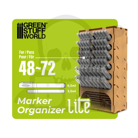 Stojak na markery - organizer pionowy - Vertical Marker Organizer