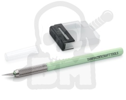 Tamiya 69947 Modeller's Knife (Mint Green) nóż modelarski