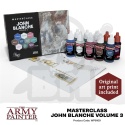 The Army Painter: Masterclass - John Blanche - Volume 3 - zestaw farb