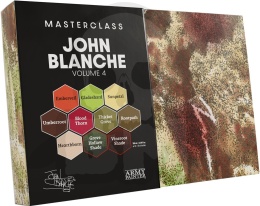 The Army Painter: Masterclass - John Blanche - Volume 4 - zestaw farb