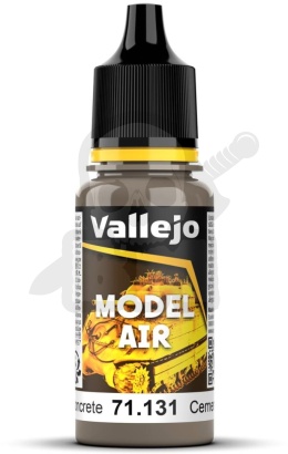 Vallejo 71131 Model Air 18ml Concrete