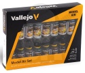 Vallejo 71193 Zestaw 16 farb Model Air RLM Colors