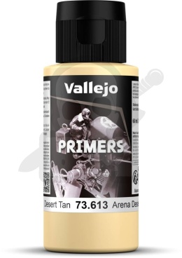 Vallejo 73613 Surface Primer 60 ml. Desert Tan