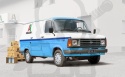 1:24 Ford Transit - Italeri - model samochodu