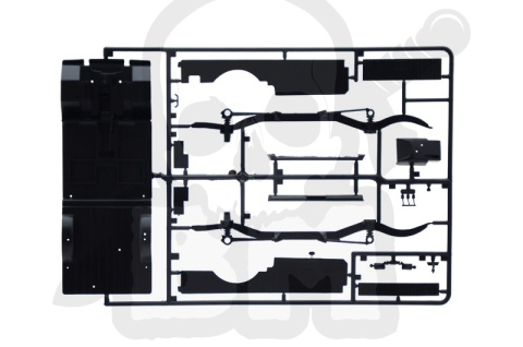 1:24 Model samochodu Range Rover Police