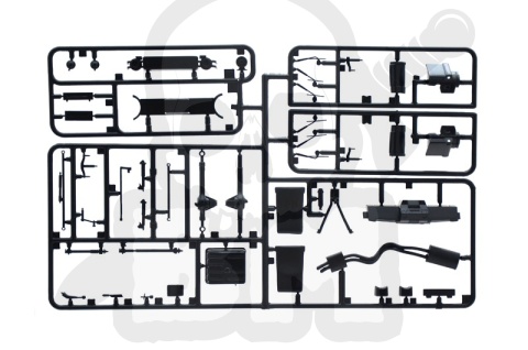 1:24 Model samochodu Range Rover Police
