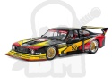 1:24 Tamiya 24376 Ford Zakspeed Capri Turbo - model samochodu