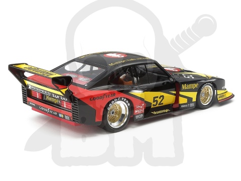 1:24 Tamiya 24376 Ford Zakspeed Capri Turbo - model samochodu
